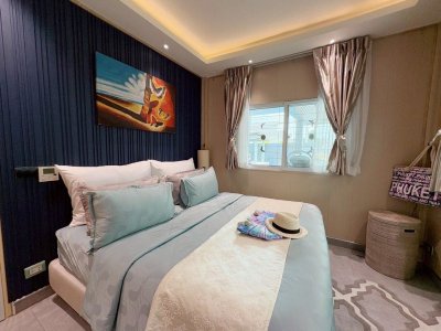 2R0893 ให้เช่า pool villa 2 ห้องนอน 2 ห้องน้ำ ราคา 85,000/เดือน โซนเชิงทะเล พร้อมเฟอร์นิเจอร์ครบครัน