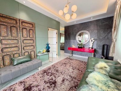 2R0893 ให้เช่า pool villa 2 ห้องนอน 2 ห้องน้ำ ราคา 85,000/เดือน โซนเชิงทะเล พร้อมเฟอร์นิเจอร์ครบครัน