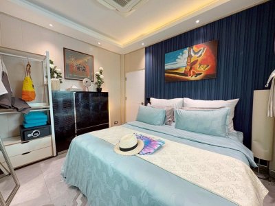 2R0893 ให้เช่า pool villa 2 ห้องนอน 2 ห้องน้ำ ราคา 85,000/เดือน โซนเชิงทะเล พร้อมเฟอร์นิเจอร์ครบครัน