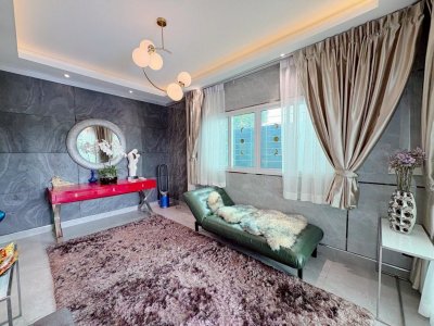 2R0893 ให้เช่า pool villa 2 ห้องนอน 2 ห้องน้ำ ราคา 85,000/เดือน โซนเชิงทะเล พร้อมเฟอร์นิเจอร์ครบครัน