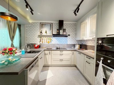 2R0893 ให้เช่า pool villa 2 ห้องนอน 2 ห้องน้ำ ราคา 85,000/เดือน โซนเชิงทะเล พร้อมเฟอร์นิเจอร์ครบครัน