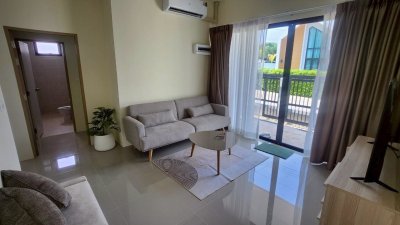 2R0894 House with 3 bedroom 2bathroom 50,000/month the house location at Choeng Thale