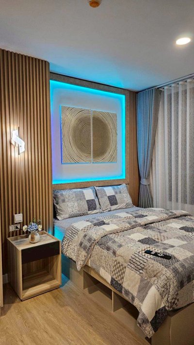 2R0895 คอนโดมิเนียม 1 ห้องนอน 1 ห้องน้ำ ให้เช่าเดือนละ 20,000 บาท โซนเชิงทะเล,ถลาง