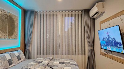 2R0895 คอนโดมิเนียม 1 ห้องนอน 1 ห้องน้ำ ให้เช่าเดือนละ 20,000 บาท โซนเชิงทะเล,ถลาง
