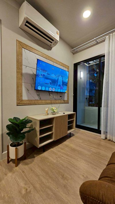 2R0895 คอนโดมิเนียม 1 ห้องนอน 1 ห้องน้ำ ให้เช่าเดือนละ 20,000 บาท โซนเชิงทะเล,ถลาง