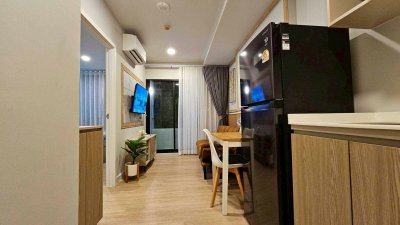 2R0895 คอนโดมิเนียม 1 ห้องนอน 1 ห้องน้ำ ให้เช่าเดือนละ 20,000 บาท โซนเชิงทะเล,ถลาง
