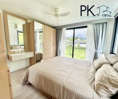 2R0896 Pool villa for rent 4 bedroom 5 bathroom 200,000/month at cherngtalay,thalang