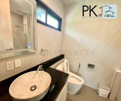 2R0896 Pool villa for rent 4 bedroom 5 bathroom 200,000/month at cherngtalay,thalang