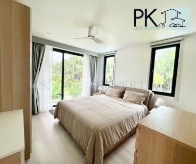 2R0896 Pool villa for rent 4 bedroom 5 bathroom 200,000/month at cherngtalay,thalang