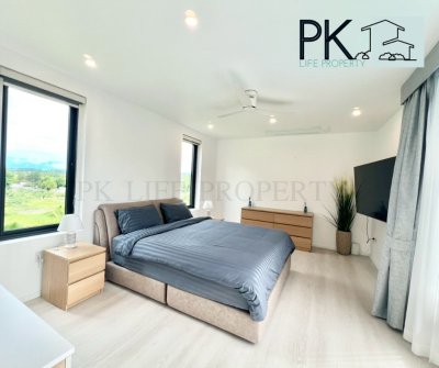 2R0896 Pool villa for rent 4 bedroom 5 bathroom 200,000/month at cherngtalay,thalang