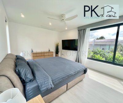 2R0896 Pool villa for rent 4 bedroom 5 bathroom 200,000/month at cherngtalay,thalang