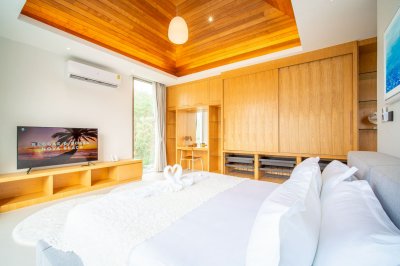 2R0897 ให้เช่า pool villa 3 ห้องนอน 4 ห้องน้ำ ราคา 200,000/เดือน โซนเชิงทะเล,ถลาง