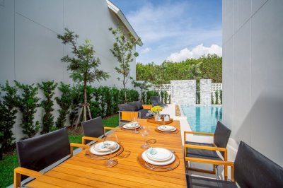 2R0897 ให้เช่า pool villa 3 ห้องนอน 4 ห้องน้ำ ราคา 200,000/เดือน โซนเชิงทะเล,ถลาง