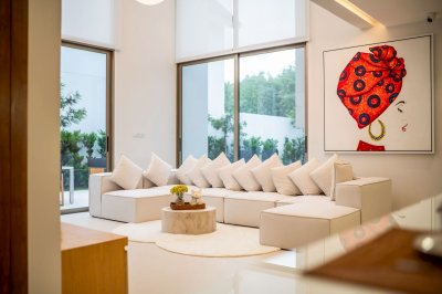 2R0897 ให้เช่า pool villa 3 ห้องนอน 4 ห้องน้ำ ราคา 200,000/เดือน โซนเชิงทะเล,ถลาง