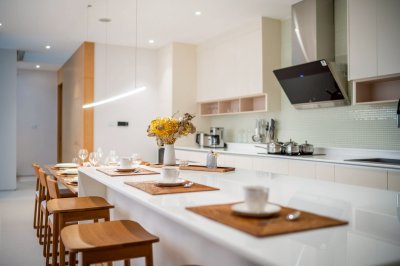 2R0897 ให้เช่า pool villa 3 ห้องนอน 4 ห้องน้ำ ราคา 200,000/เดือน โซนเชิงทะเล,ถลาง