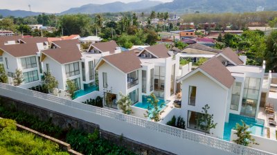 2R0897 ให้เช่า pool villa 3 ห้องนอน 4 ห้องน้ำ ราคา 200,000/เดือน โซนเชิงทะเล,ถลาง