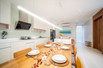 2R0897 ให้เช่า pool villa 3 ห้องนอน 4 ห้องน้ำ ราคา 200,000/เดือน โซนเชิงทะเล,ถลาง