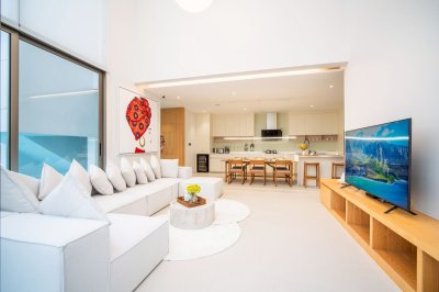 2R0897 ให้เช่า pool villa 3 ห้องนอน 4 ห้องน้ำ ราคา 200,000/เดือน โซนเชิงทะเล,ถลาง