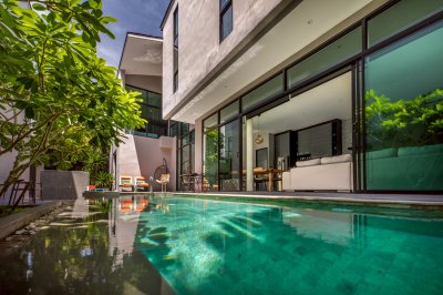 2R0898 Pool villa for rent 3 bedroom 4 bathroom 160,000/month at cherngtalay,thalang