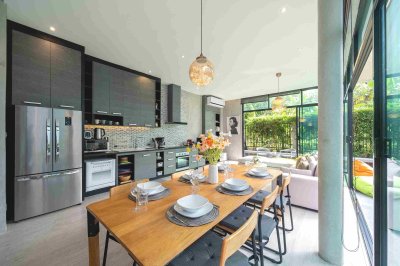 2R0898 Pool villa for rent 3 bedroom 4 bathroom 160,000/month at cherngtalay,thalang