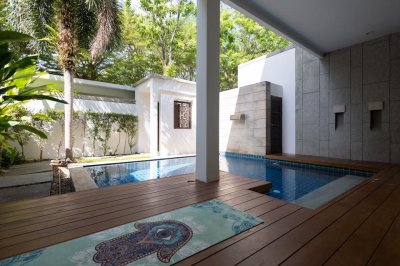 2R0899 ให้เช่า pool villa 3 ห้องนอน 3 ห้องน้ำ ราคา 76,000/เดือน โซนเชิงทะเล,ถลาง