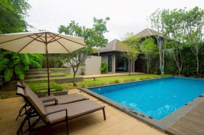 2R0900 Pool villa for rent 3 bedroom 4 bathroom 120,000/month at cherngtalay,thalang