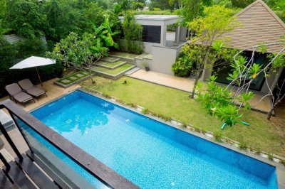 2R0900 Pool villa for rent 3 bedroom 4 bathroom 120,000/month at cherngtalay,thalang