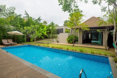 2R0900 Pool villa for rent 3 bedroom 4 bathroom 120,000/month at cherngtalay,thalang