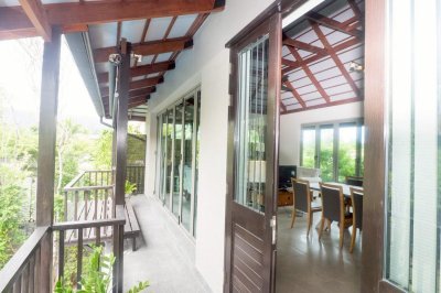 2R0900 Pool villa for rent 3 bedroom 4 bathroom 120,000/month at cherngtalay,thalang
