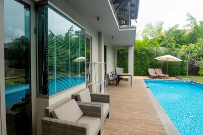 2R0900 Pool villa for rent 3 bedroom 4 bathroom 120,000/month at cherngtalay,thalang
