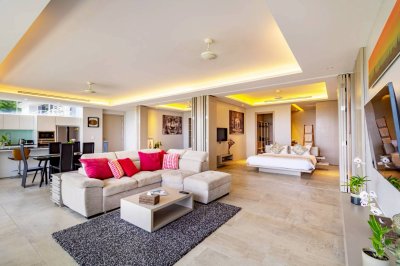 2R0901 ให้เช่า pool villa 3 ห้องนอน 2 ห้องน้ำ ราคา 100,000/เดือน โซนเชิงทะเล,ถลาง