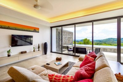 2R0901 ให้เช่า pool villa 3 ห้องนอน 2 ห้องน้ำ ราคา 100,000/เดือน โซนเชิงทะเล,ถลาง