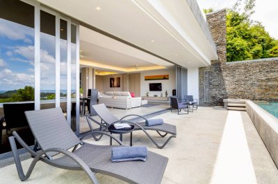 2R0901 ให้เช่า pool villa 3 ห้องนอน 2 ห้องน้ำ ราคา 100,000/เดือน โซนเชิงทะเล,ถลาง