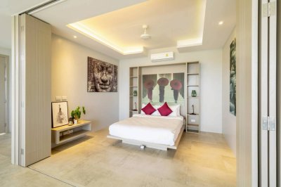 2R0901 ให้เช่า pool villa 3 ห้องนอน 2 ห้องน้ำ ราคา 100,000/เดือน โซนเชิงทะเล,ถลาง
