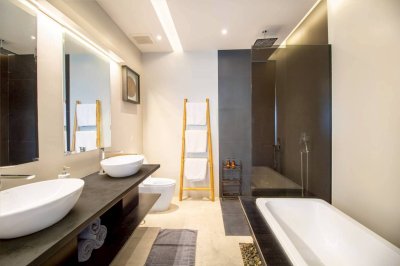 2R0901 ให้เช่า pool villa 3 ห้องนอน 2 ห้องน้ำ ราคา 100,000/เดือน โซนเชิงทะเล,ถลาง