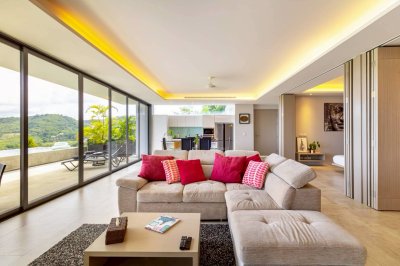 2R0901 ให้เช่า pool villa 3 ห้องนอน 2 ห้องน้ำ ราคา 100,000/เดือน โซนเชิงทะเล,ถลาง