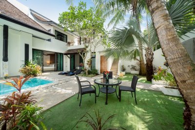 2R0902 ให้เช่า pool villa 4 ห้องนอน 3 ห้องน้ำ ราคา 110,000/เดือน โซนเชิงทะเล,ถลาง