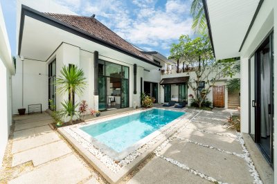 2R0902 ให้เช่า pool villa 4 ห้องนอน 3 ห้องน้ำ ราคา 110,000/เดือน โซนเชิงทะเล,ถลาง