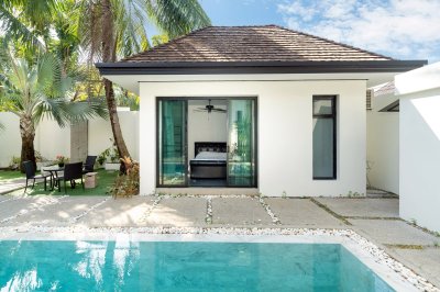 2R0902 ให้เช่า pool villa 4 ห้องนอน 3 ห้องน้ำ ราคา 110,000/เดือน โซนเชิงทะเล,ถลาง