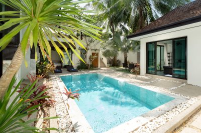 2R0902 ให้เช่า pool villa 4 ห้องนอน 3 ห้องน้ำ ราคา 110,000/เดือน โซนเชิงทะเล,ถลาง