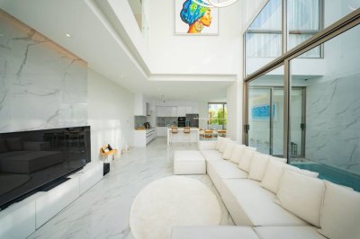2R0903 ให้เช่า pool villa 3 ห้องนอน 4 ห้องน้ำ ราคา 150,000/เดือน โซนเชิงทะเล,ถลาง