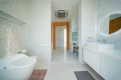 2R0903 ให้เช่า pool villa 3 ห้องนอน 4 ห้องน้ำ ราคา 150,000/เดือน โซนเชิงทะเล,ถลาง