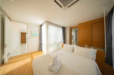 2R0903 ให้เช่า pool villa 3 ห้องนอน 4 ห้องน้ำ ราคา 150,000/เดือน โซนเชิงทะเล,ถลาง