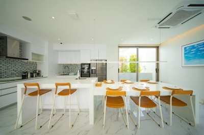 2R0903 ให้เช่า pool villa 3 ห้องนอน 4 ห้องน้ำ ราคา 150,000/เดือน โซนเชิงทะเล,ถลาง