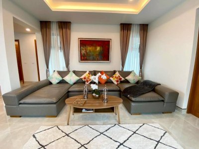 2R0904 ให้เช่า pool villa 3 ห้องนอน 4 ห้องน้ำ ราคา 160,000/เดือน โซนเชิงทะเล,ถลาง