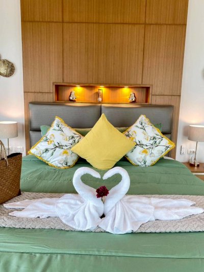 2R0904 ให้เช่า pool villa 3 ห้องนอน 4 ห้องน้ำ ราคา 160,000/เดือน โซนเชิงทะเล,ถลาง