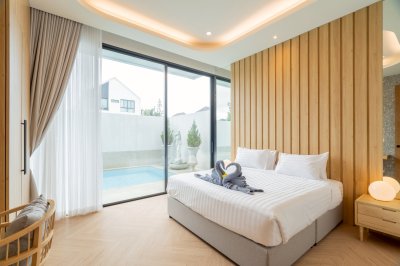 2R0905 ให้เช่า pool villa 4 ห้องนอน 4 ห้องน้ำ ราคา 160,000/เดือน โซนเชิงทะเล,ถลาง