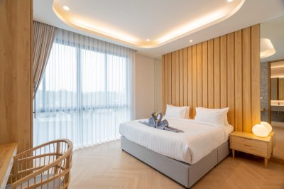 2R0905 ให้เช่า pool villa 4 ห้องนอน 4 ห้องน้ำ ราคา 160,000/เดือน โซนเชิงทะเล,ถลาง