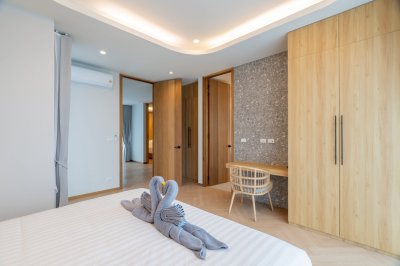 2R0905 ให้เช่า pool villa 4 ห้องนอน 4 ห้องน้ำ ราคา 160,000/เดือน โซนเชิงทะเล,ถลาง