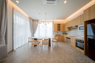 2R0905 ให้เช่า pool villa 4 ห้องนอน 4 ห้องน้ำ ราคา 160,000/เดือน โซนเชิงทะเล,ถลาง